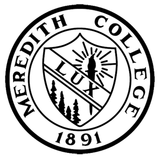 Meredith College Logo